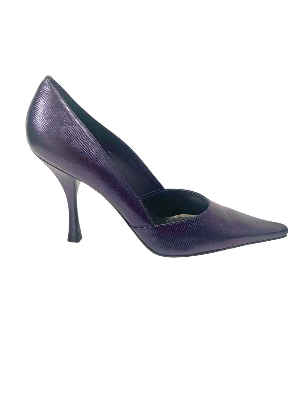 BCBGirls Vintage Style Pointed-Toe Stiletto Pump
